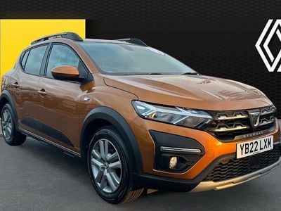Used Dacia Sandero Comfort 91 HP (66 kW) 2022 Hatchback