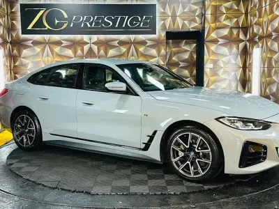 Used BMW i4 M Sport 250 kW (340 HP) 2023 Grey Sedan
