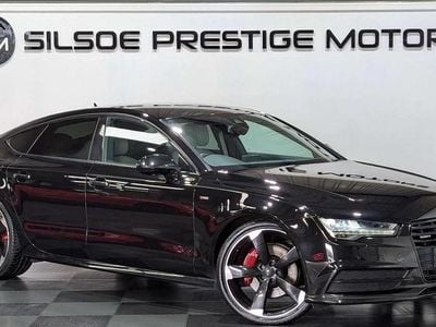 Used Audi A7 Sportback Black Edition 272 HP (200 kW) 2018 Hatchback
