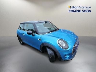 Blue Used 2015 Mini Cooper D Hatch Hatchback | £7,950 (Good price)