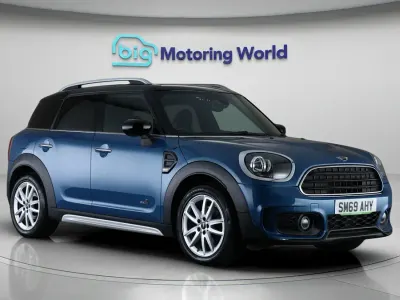 Używany Mini Cooper D Countryman