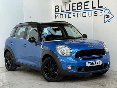 Mini Cooper SD Countryman
