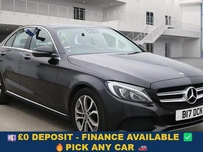 Mercedes C250