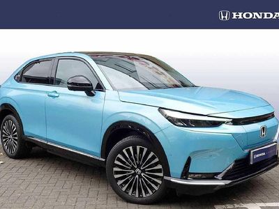 Used Honda e:Ny1 Advance 150 kW (204 HP) 2024 Aqua topaz SUV