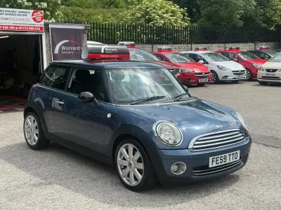 Used Mini Cooper