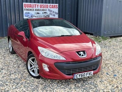 Peugeot 308 CC