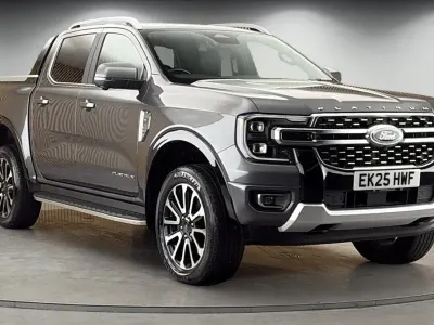 Usado Ford Ranger