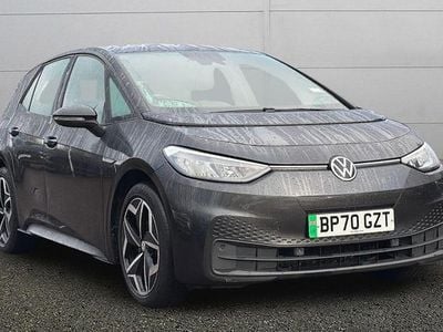 Used VW ID.3 Pro Performance 150 kW (204 HP) 2021 Hatchback