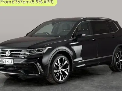Used VW Tiguan Allspace