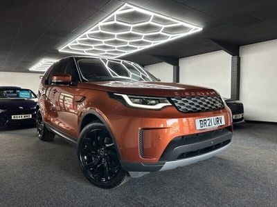 Land Rover Discovery 5