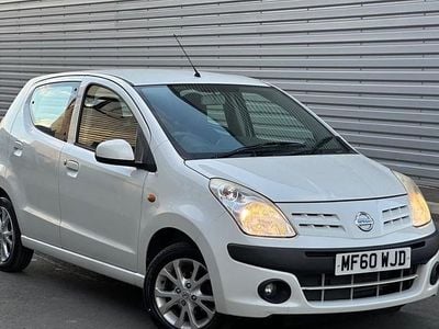 Nissan Pixo