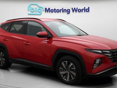 Used 2023 Hyundai Tucson SE SUV | £17,900 (Good price)