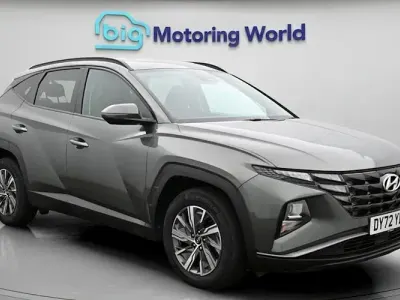 Używany Hyundai Tucson SE 150 KM (110 kW) 2024 SUV