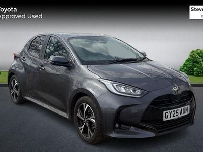 Used Toyota Yaris Hybrid Design 116 HP (85 kW) 2026 Hatchback