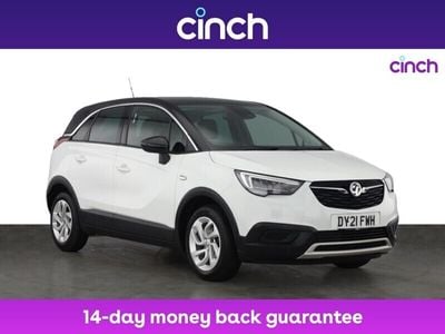 Vauxhall Crossland X