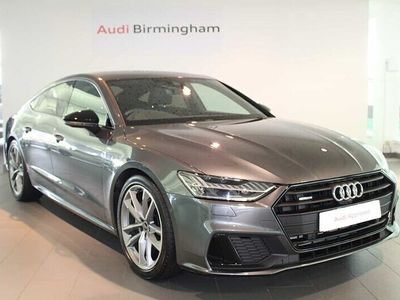 used Audi A7 Sportback 45 TFSI 265 Quattro Black Edition 5dr S Tronic