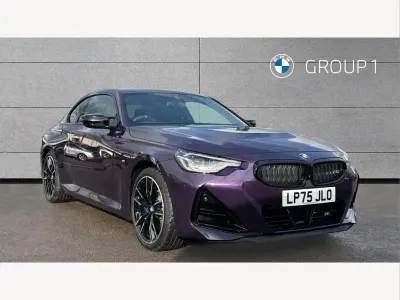 Used BMW M240i M Sport 392 HP (288 kW) 2026 Other Coupe