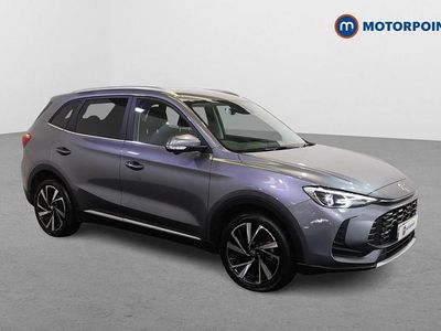 Used MG ZS Trophy 2025 Grey SUV