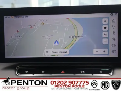 Used MG HS Trophy 169 HP (124 kW) 2025 Grey SUV