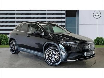 Mercedes EQA250+