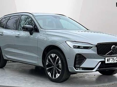 Used Volvo XC60 Ultra 250 HP (183 kW) 2025 Grey SUV