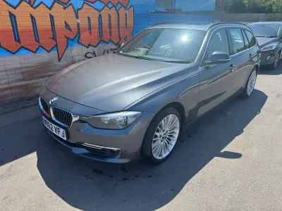 Used BMW 320