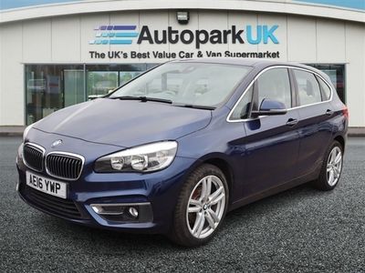 BMW 216