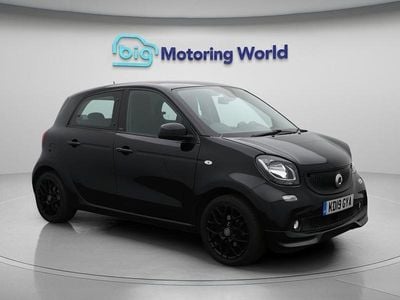 Smart ForFour
