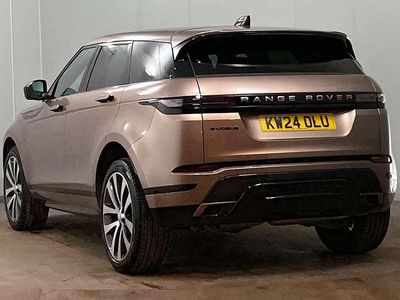 Used Land Rover Range Rover evoque Autobiography 200 HP (147 kW) 2024 Other SUV