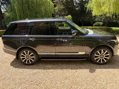 Used Land Rover Range Rover