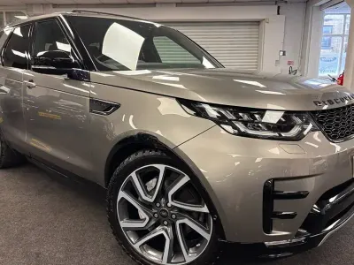 Used Land Rover Discovery HSE Luxury 306 HP (225 kW) 2020 SUV