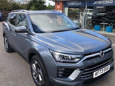Used KGM Korando 163 HP (119 kW) 2023 Estate