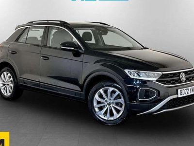 Used 2024 VW T-Roc Life SUV | £16,995 (Good price)