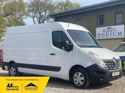 Usado Renault Master