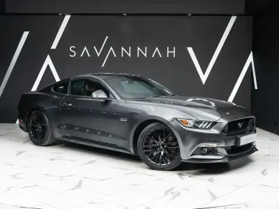 Used Ford Mustang GT