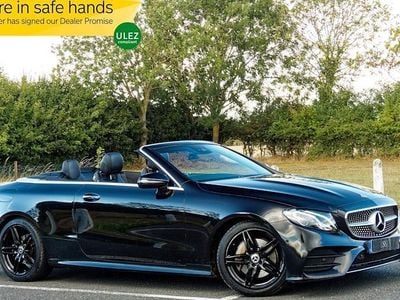 Mercedes E220