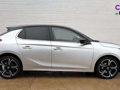 Used Vauxhall Corsa Edition 100 HP (73 kW) 2022 Grey Hatchback