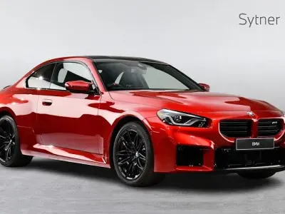 New BMW M2 480 HP (353 kW) 2026 Coupe