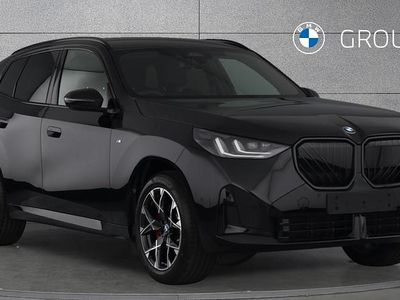 Used BMW X3 M Sport 194 HP (142 kW) 2025 Black SUV