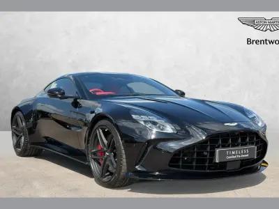 Usado Aston Martin Vantage