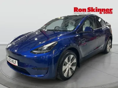 Used Tesla Model Y RWD 219 kW (299 HP) 2023 SUV