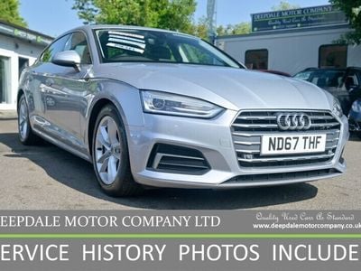 Audi A5 Sportback