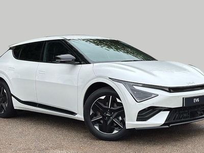 New Kia EV6 GT-Line 167 kW (228 HP) 2025 SUV