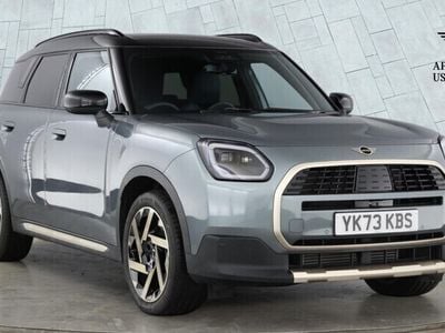 Mini Countryman