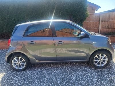 Smart ForFour