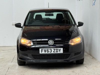 Used VW Polo S 2013 Black Hatchback