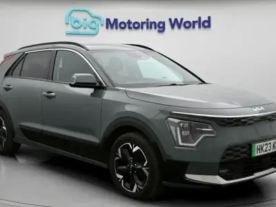 Used Kia Niro 150 kW (204 HP) 2024 SUV