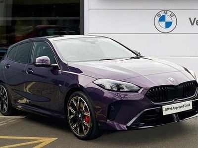 Used BMW 123 M Sport 215 HP (158 kW) 2025 Purple Hatchback