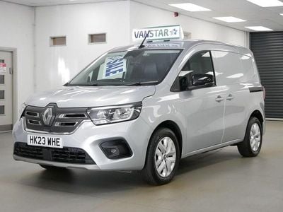 Used Renault Kangoo 89 kW (122 HP) 2023 Grey MPV