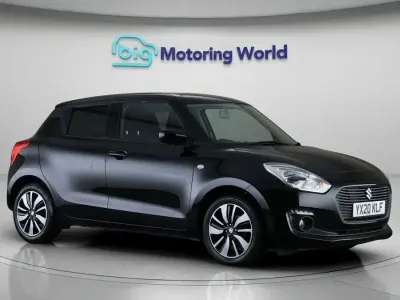 Used Suzuki Swift